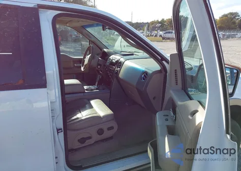 2006 Ford F-150 Fx4/Lariat/Xlt from USA, damaged, VIN 1FTPW14516KB54089